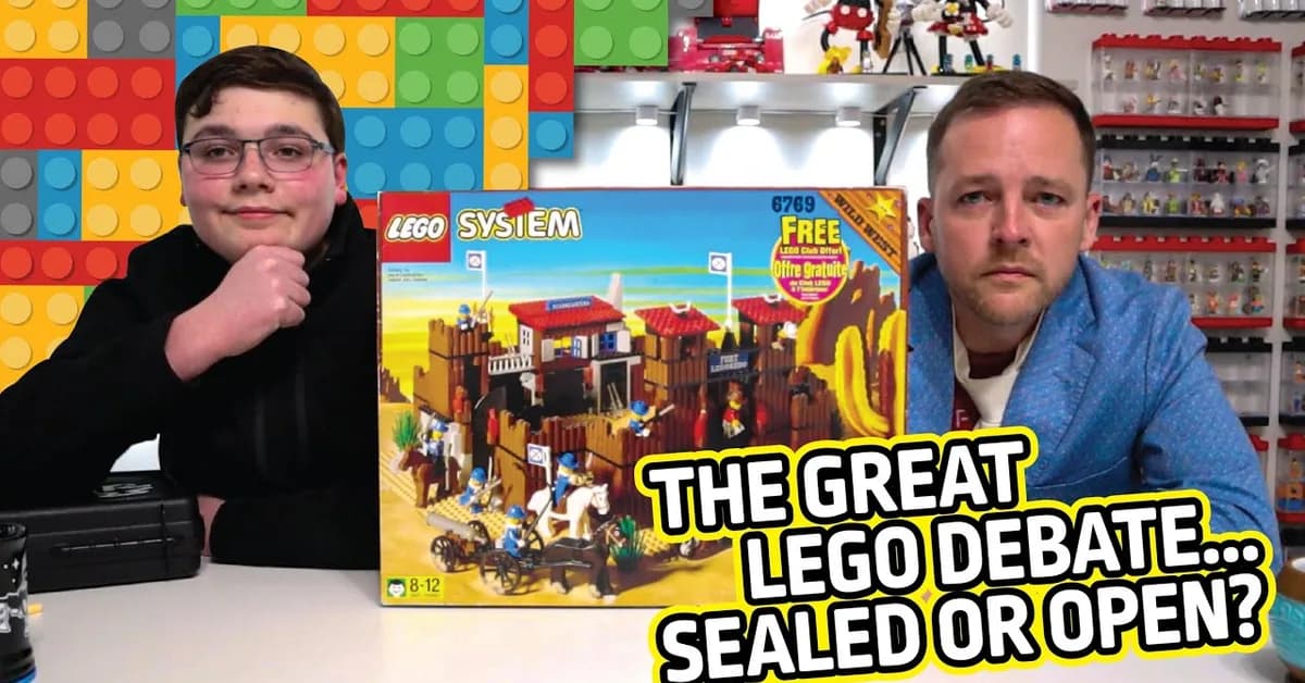 And Now Basically Everyone In This LEGO Dispute Looks Sketchy