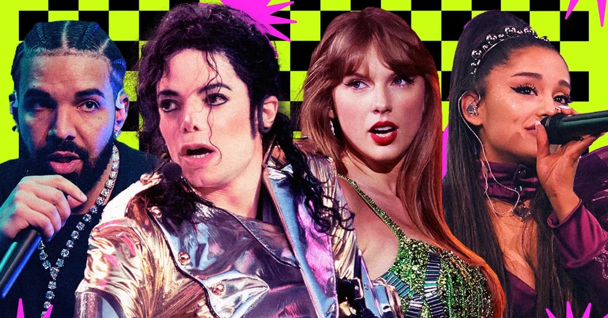 Only 90 songs have debuted at No. 1 in the history of the Billboard Hot 100 - here they all are