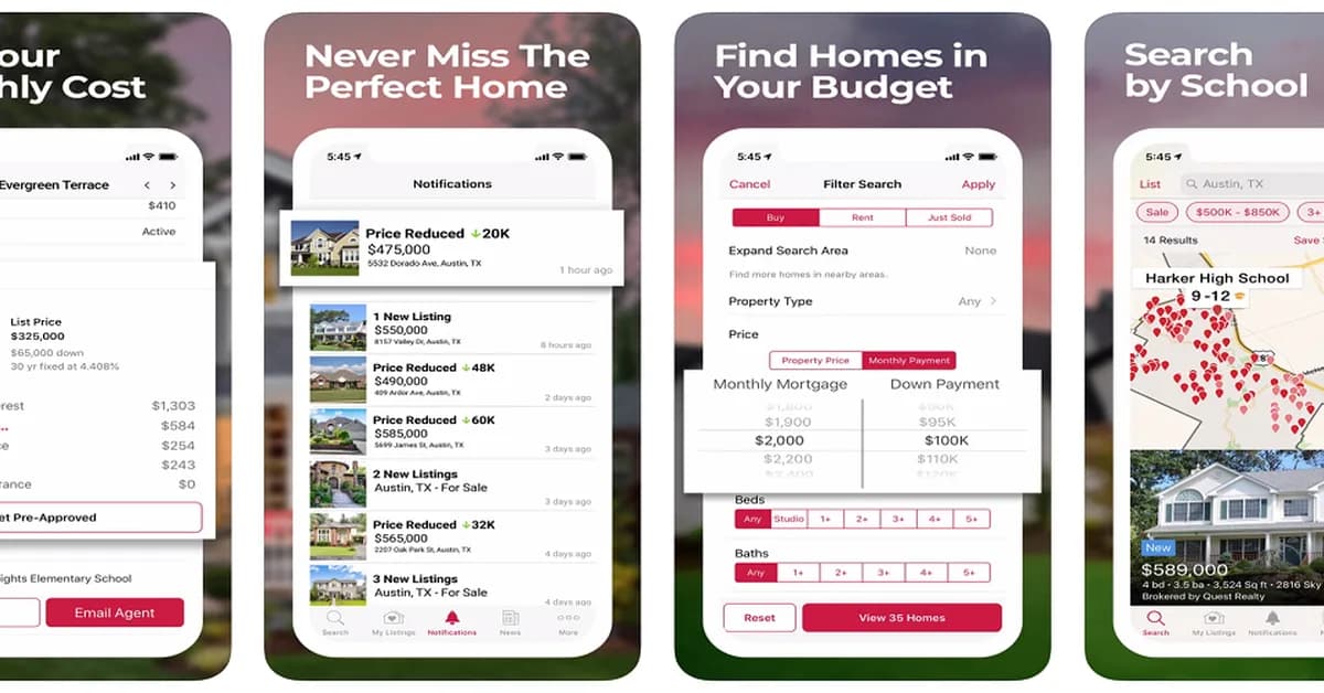 Realtor.com launches ChatGPT app for home search planning