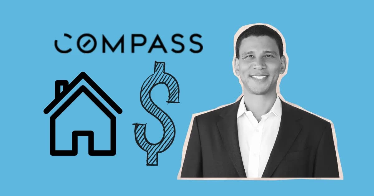 Compass posts strong Q1 following Anywhere acquisition