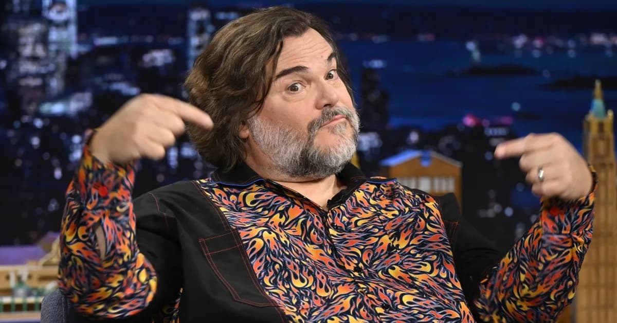 Jack Black Doubts Rockstar Will Ever Greenlight a Red Dead Redemption Movie, So He Has an Idea for the Perfect Character He'd Play in Red Dead Redemption 3