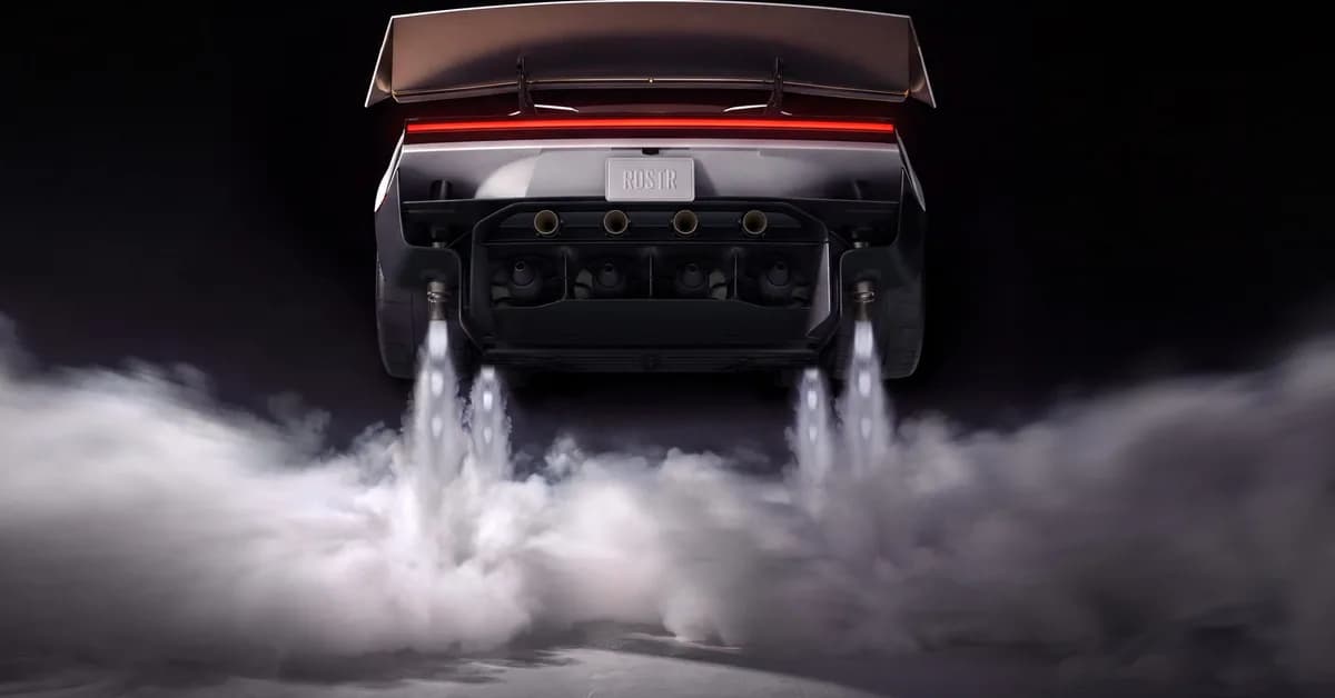 Tesla's flying Roadster is a weapon in the talent wars