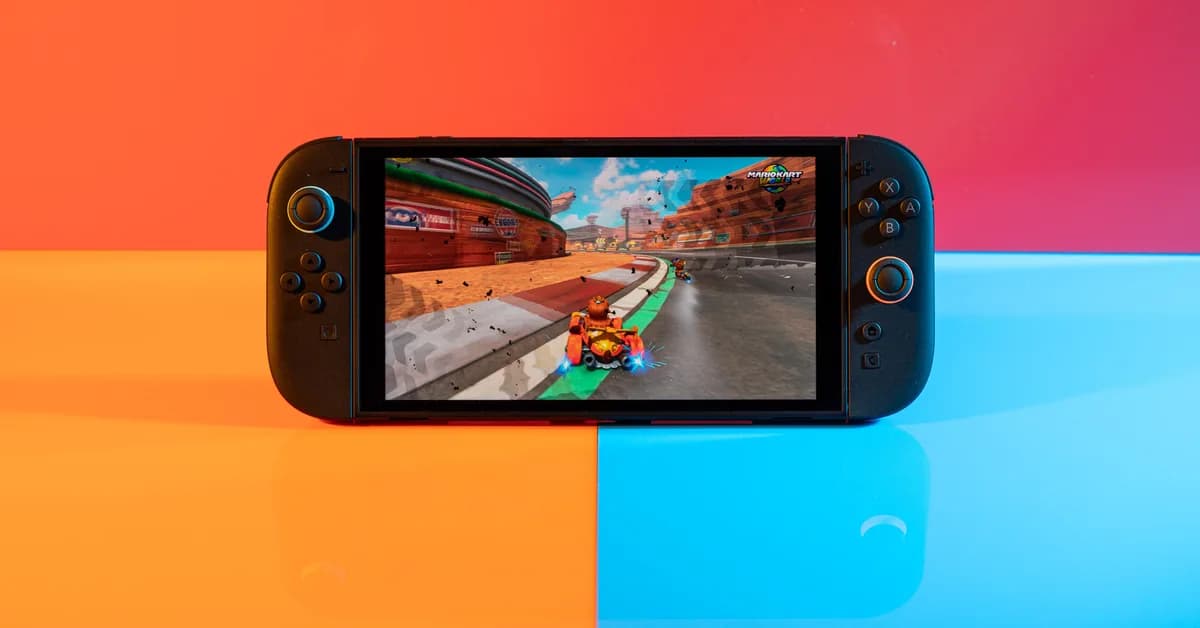 Woot is offering over 20 percent off Switch 2 controllers and games today