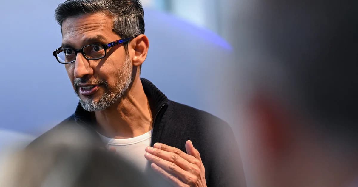 Google's subscriptions business is booming - and AI is a big reason