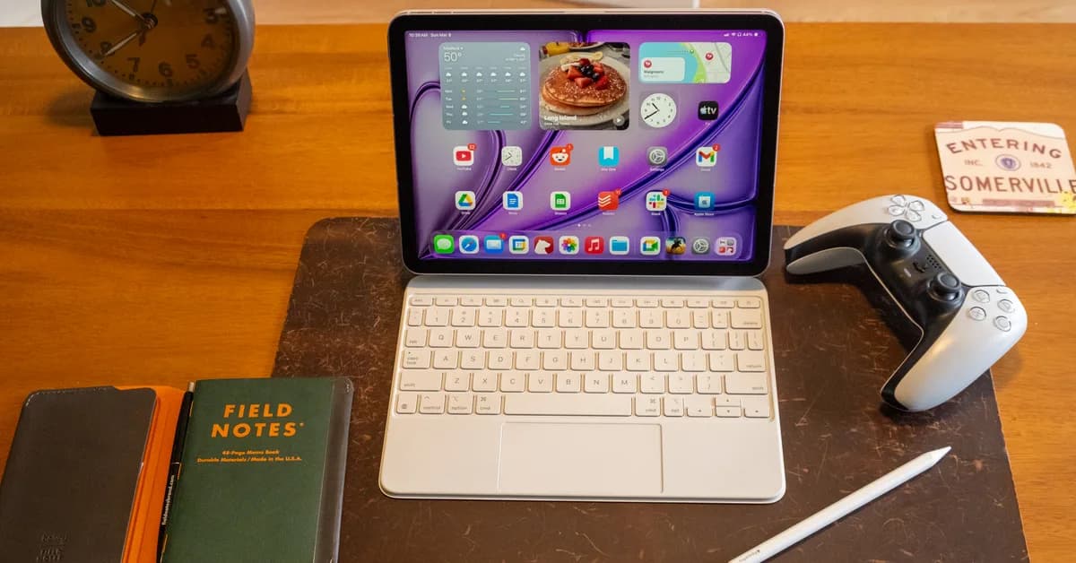 iPad Air M4 review: Still Apple's best overall tablet, with a few caveats