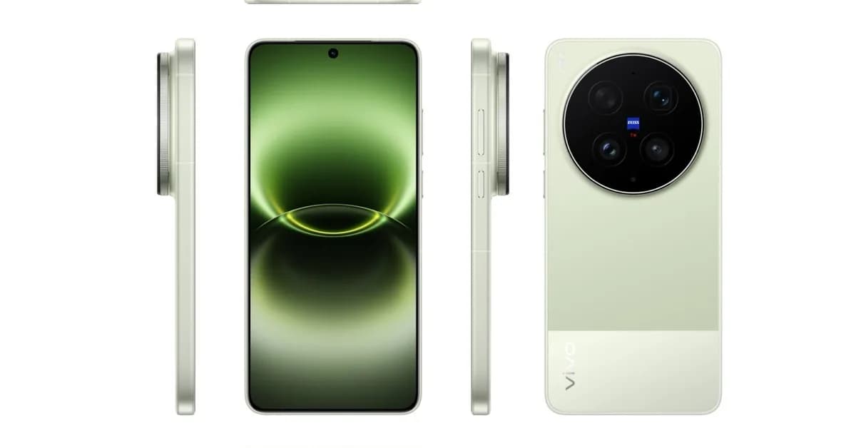 Vivo launches X300 Ultra flagship 'designed for professional photography'