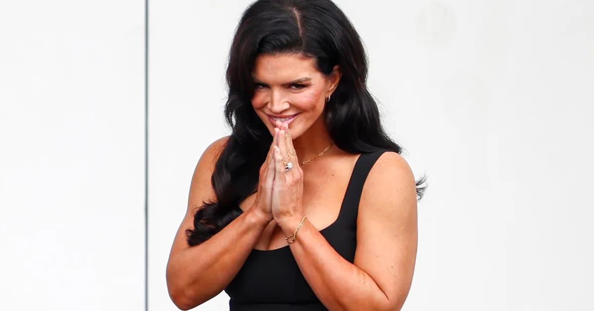 After Teasing Potential Star Wars Return, Fired The Mandalorian Actress Gina Carano Admits She Hasn't Spoken to Pedro Pascal in Over 2 Years