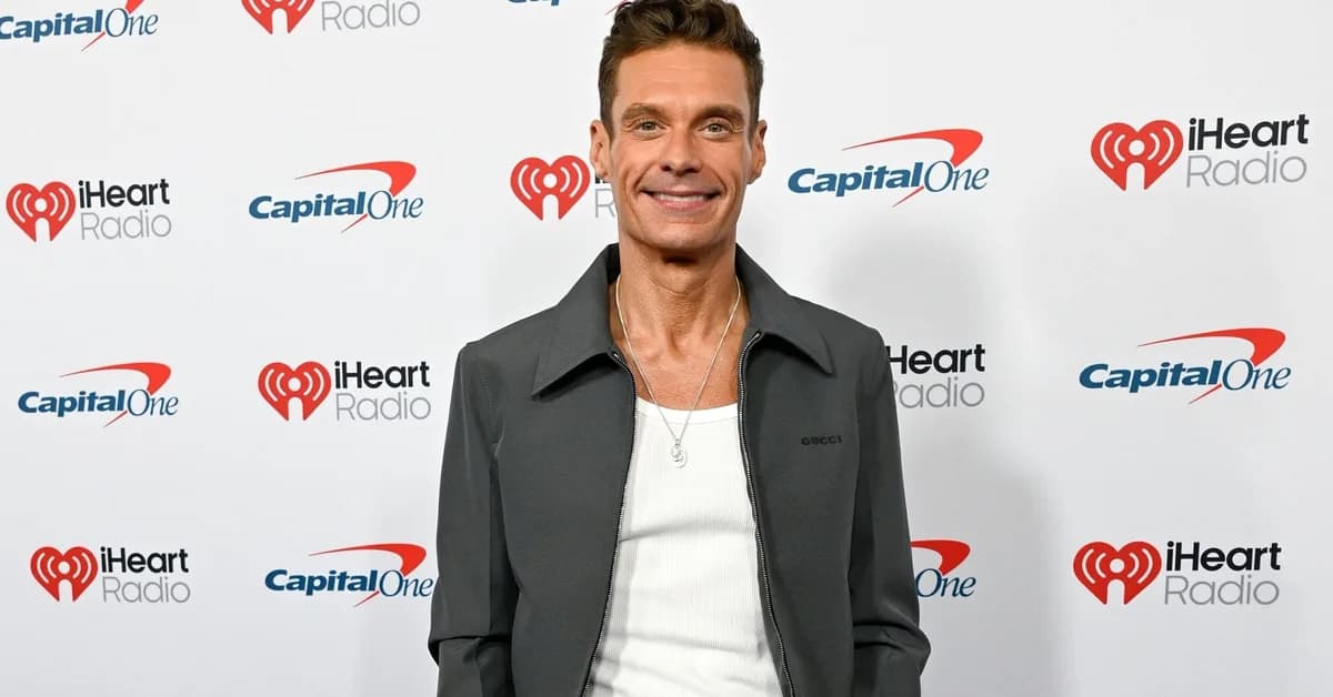Ryan Seacrest Reveals His Dating 'Red Flags' as He Sets Out To Find Love Again After Relisting His Very Romantic Napa Valley Estate