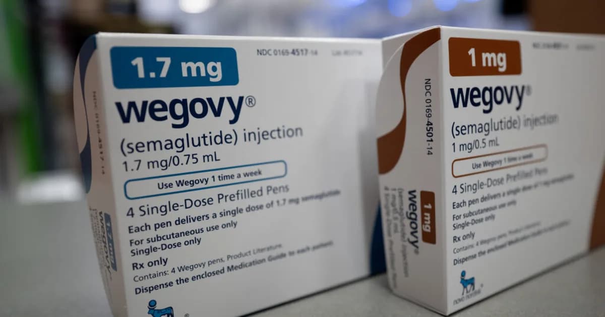 STAT+: Trump administration is urged to use a federal law to authorize generic versions of GLP-1 drugs