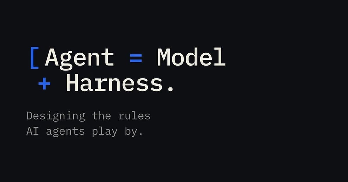 What Is Harness Engineering? A Builder's Guide