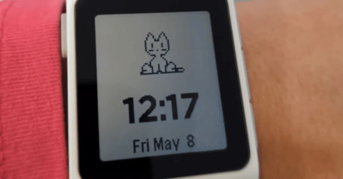 After the Dust Settles: Building Pebble Apps