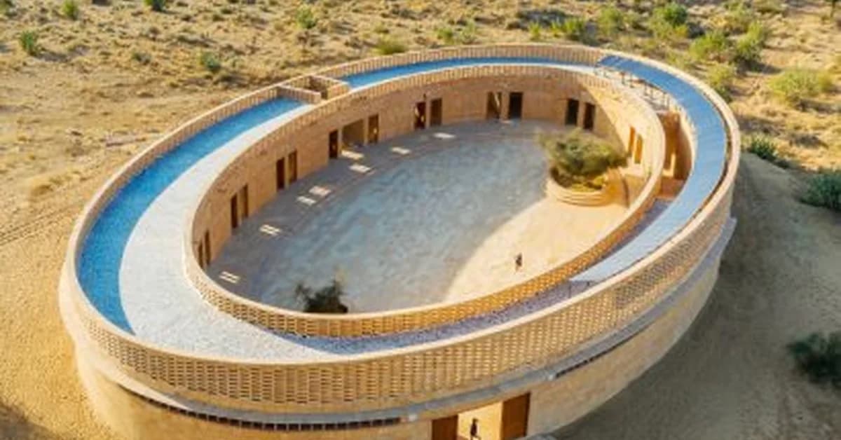Eight exemplary projects that showcase sustainable design