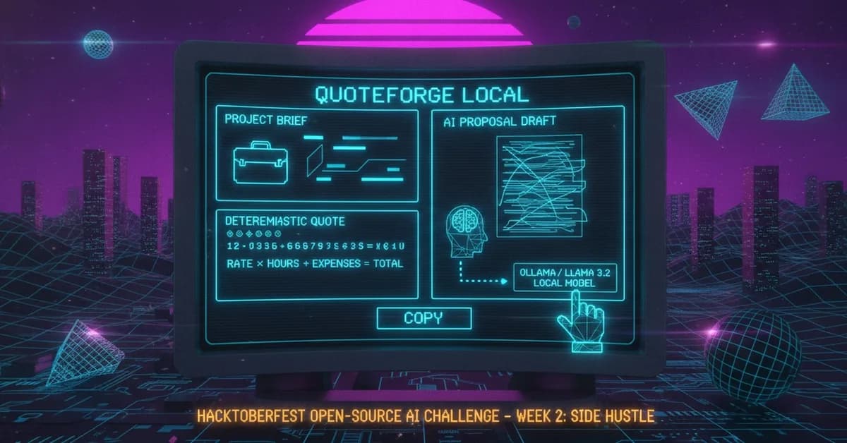 Quote Forge