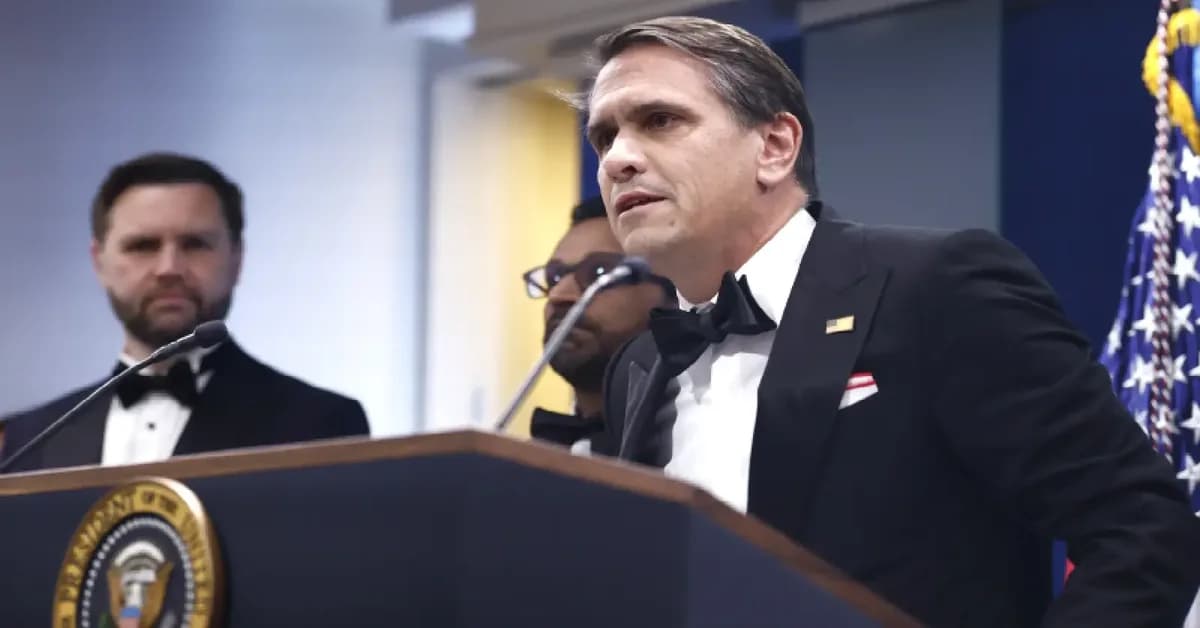 Gunman planned to target top Trump officials: attorney general