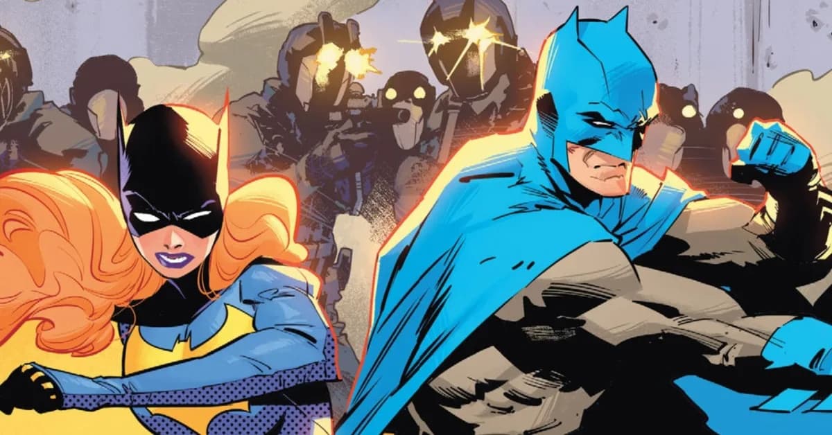 Batman #9 Redefines Batgirl's Role in the DC Universe