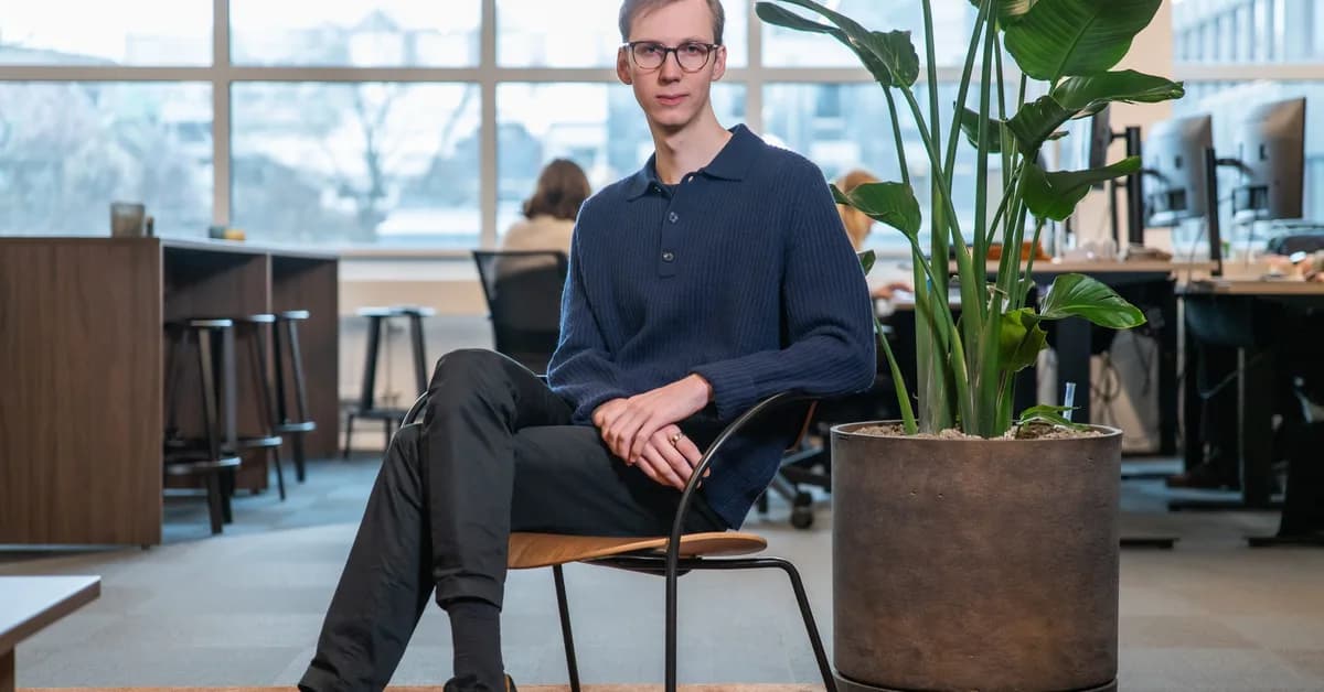 Legal AI startup Legora hits $100 million in annual recurring revenue