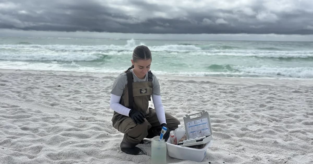 A deadly bacteria is creeping up the Atlantic Coast. How worried should you be?