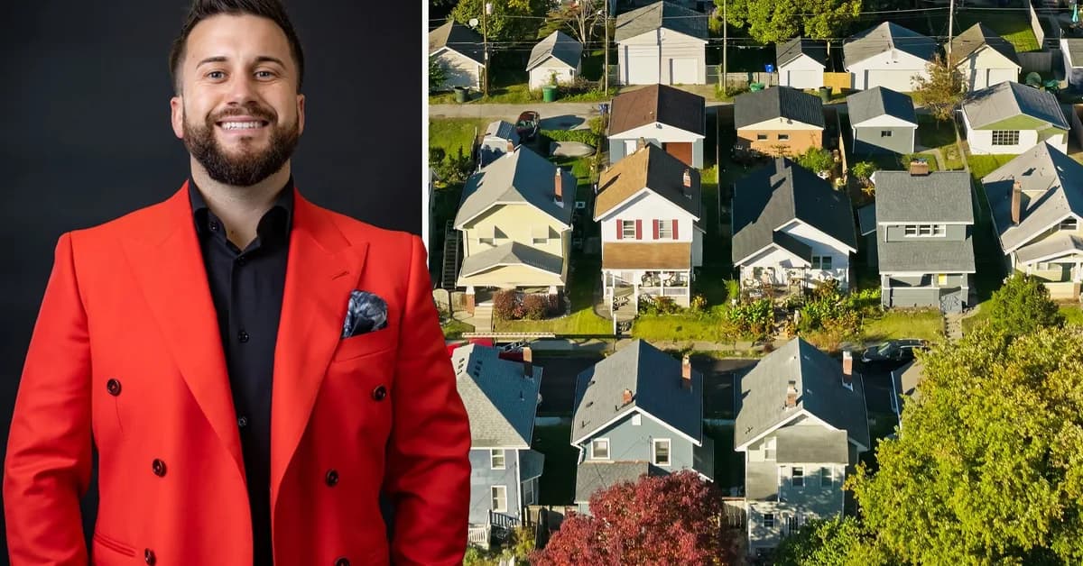 Real Estate 'Finfluencer' Gets 6 Years in Prison for $20 Million Ponzi Scam