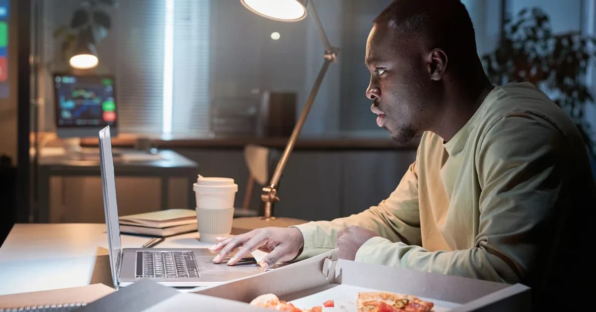 Remember the Pentagon Pizza theory? There's a new version for the AI era