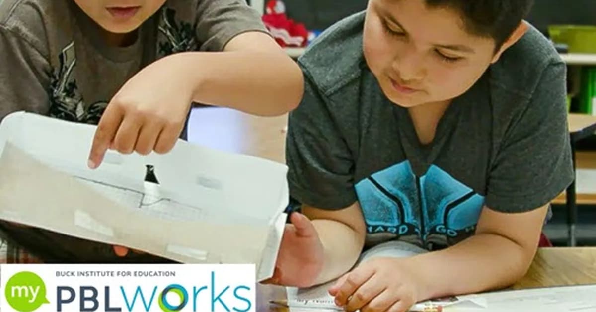 PBLWorks Announces its 2025 Award Winners
