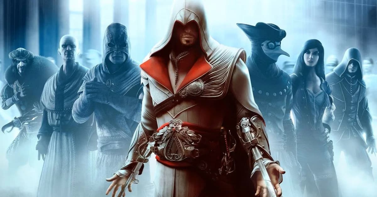 Assassin's Creed Multiplayer Leak Criticized by Ubisoft, After Fan Admits Editing Image Using AI