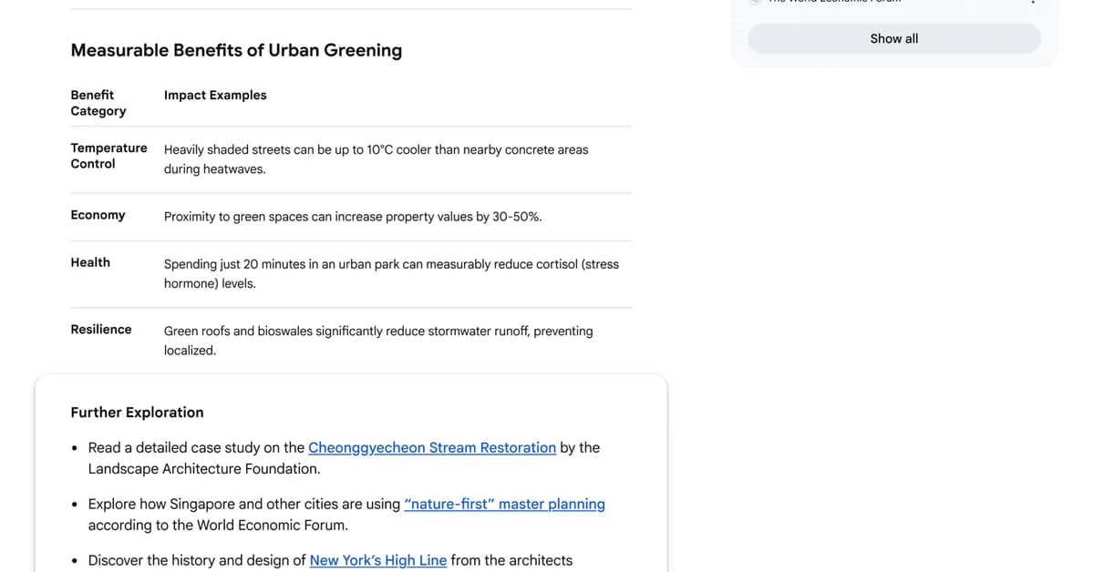 Google updates links within AI Overviews & AI Mode