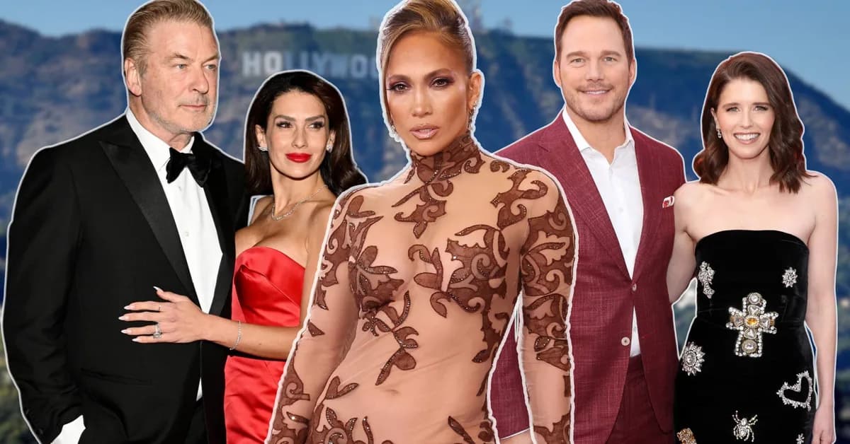 Have Hollywood's Biggest Stars Lost Their Selling Power? Why So Many Celebrities Are Struggling To Shift Their Homes