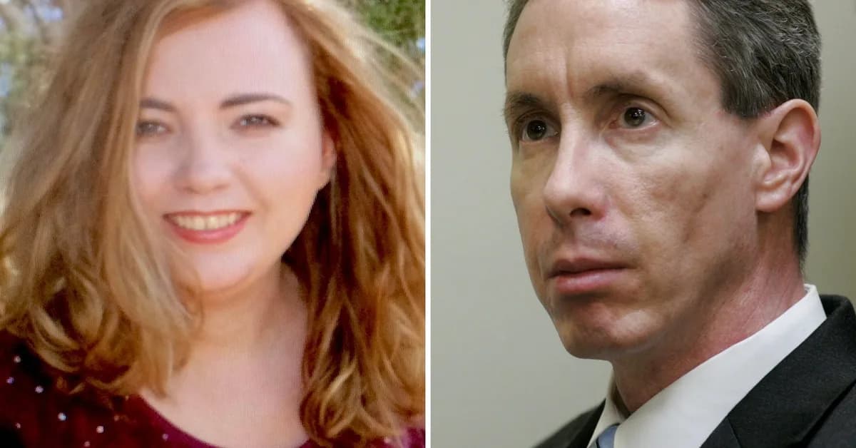 I'm glad I escaped my cult leader husband