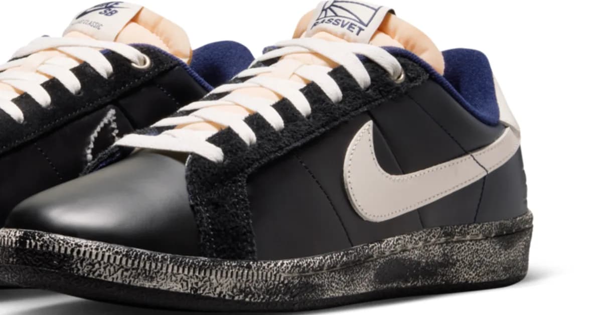 Nike SB x Rassvet Tennis Classic