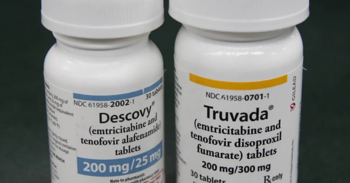 STAT+: AIDS group sues Trump administration over undisclosed agreement with Gilead