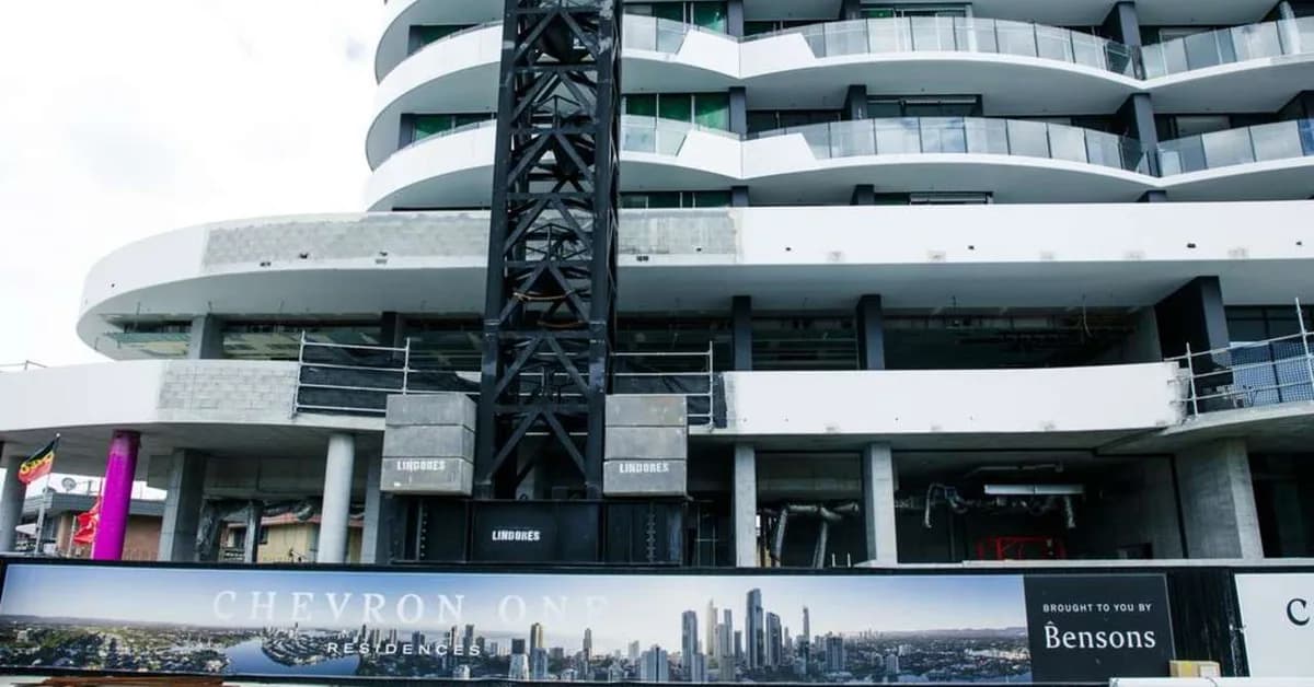 Buyer win: Developer's off-the-plan cancel attempt crushed by court