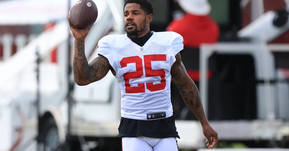 EXCLUSIVE: NFL Star Sterling Shepard Snaps Up $3 Million Florida Mansion-Days After Securing $500K Bonus From Tampa Bay
