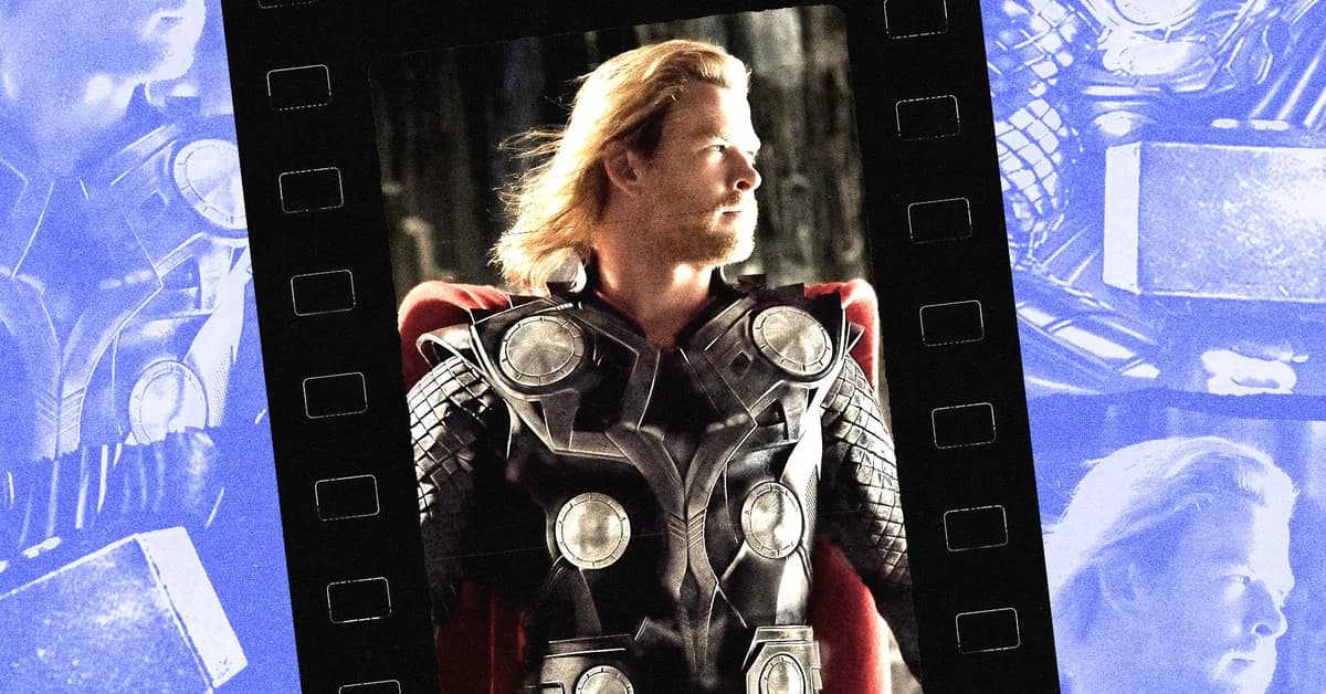 'Thor' at 15: Director Kenneth Branagh on casting Chris Hemsworth and making Marvel's most influential Phase One movie
