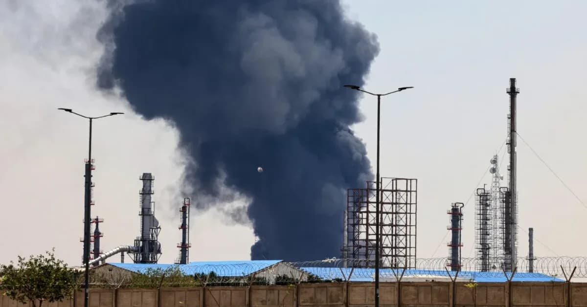 Germany to cut fuel taxes amid Iran war energy shock