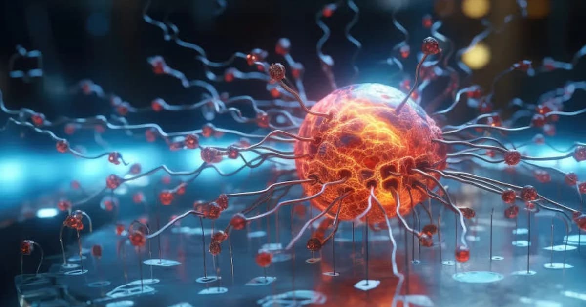 Lab-grown brain tissue successfully solves a classic AI training problem