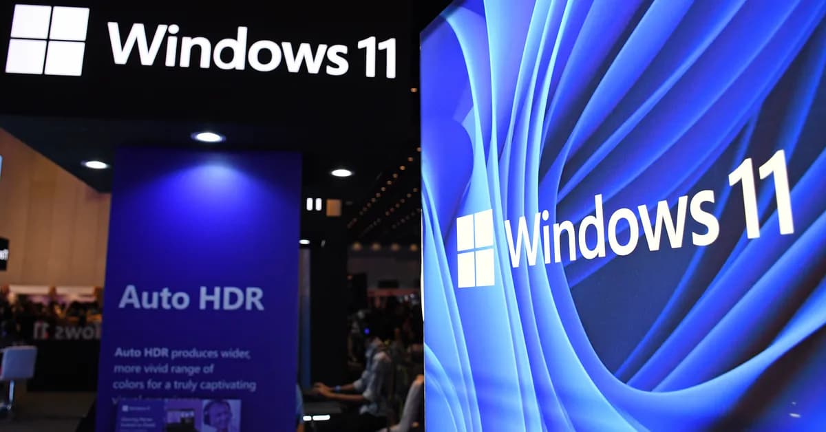 Windows 11 is getting a macOS-like speed boost