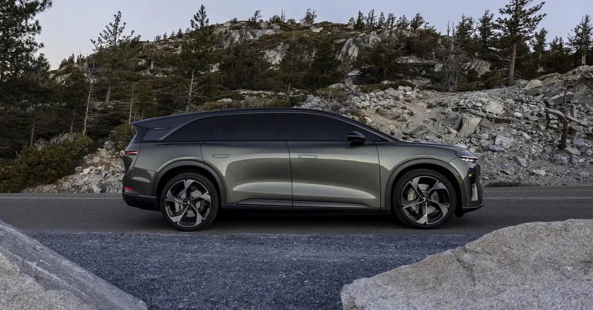 Lucid (LCID) announces 'step-change' in Q4 as it aims to build 25,000 to 27,000 EVs in 2026