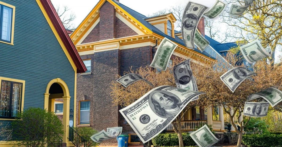Paychecks Are Outpacing Home Prices in These Counties, Offering a 'Welcome Shift' for Families