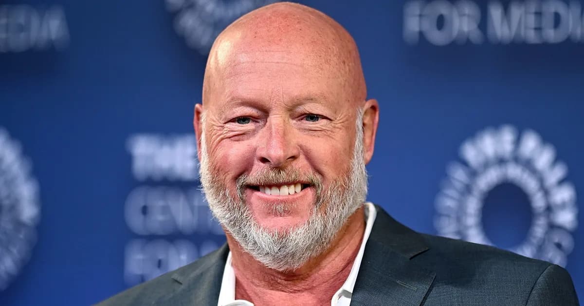 Former Disney CEO Bob Chapek Sells L.A. 'Trophy Estate' for $13 Million After Cutting Hefty Chunk From His Asking Price
