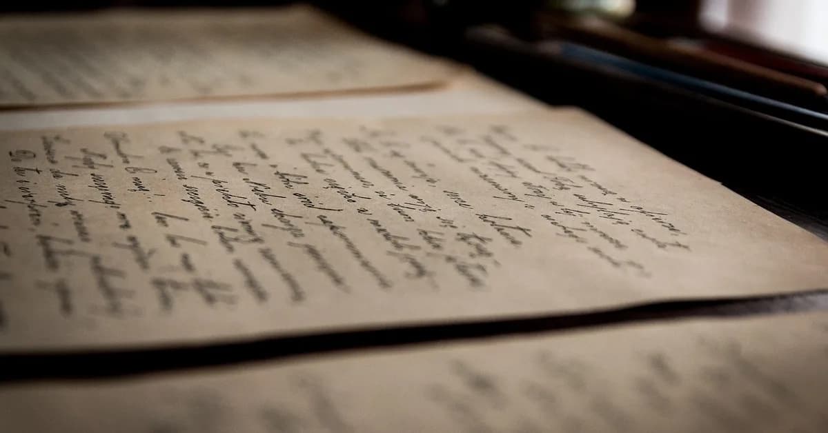 As a 'book scientist' I work with microscopes, imaging technologies and AI to preserve ancient texts