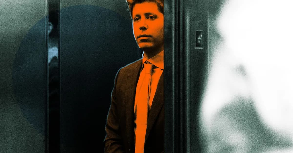 Under Threat of Perjury, OpenAI's Former CTO Is Admitting Some Very Interesting Stuff About Sam Altman