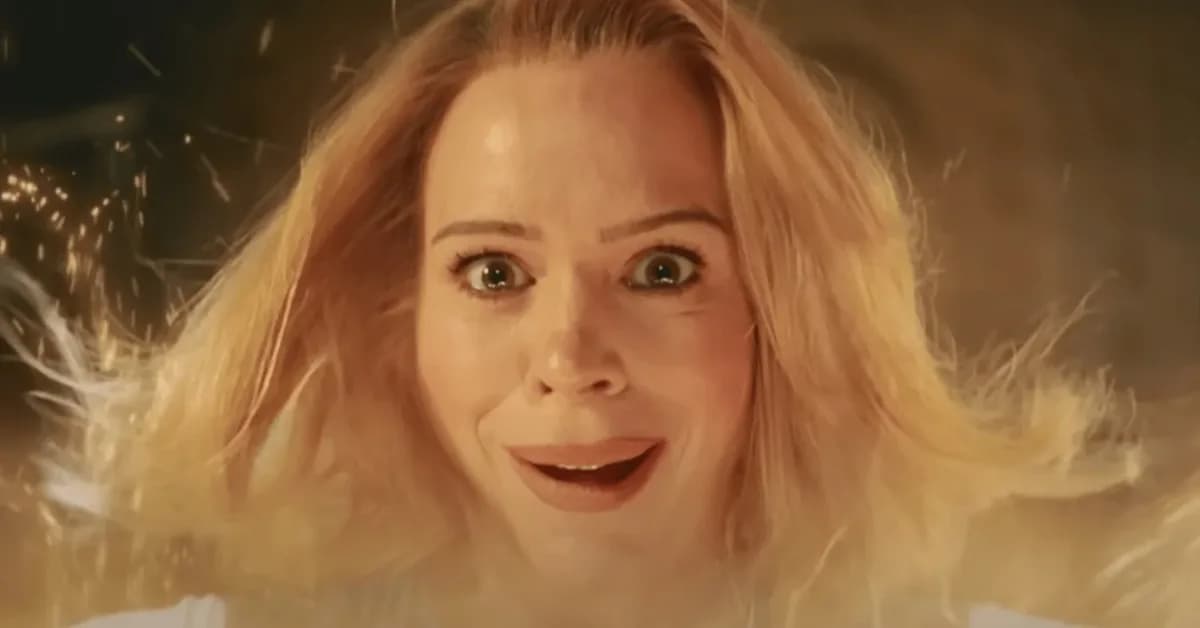 Billie Piper Addresses DOCTOR WHO's "Rough Time" and Tells Fans to "Chill Out"