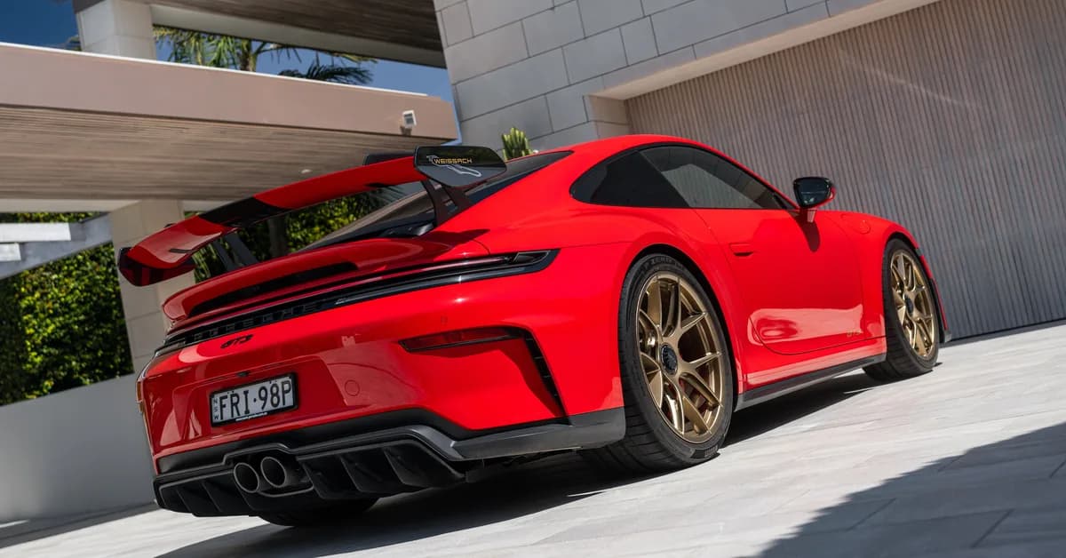 Porsche three-row SUV plans in doubt as brand targets lower sales - report