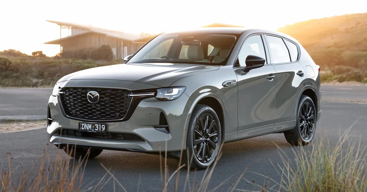 Mazda extends service intervals for its newest diesel SUVs