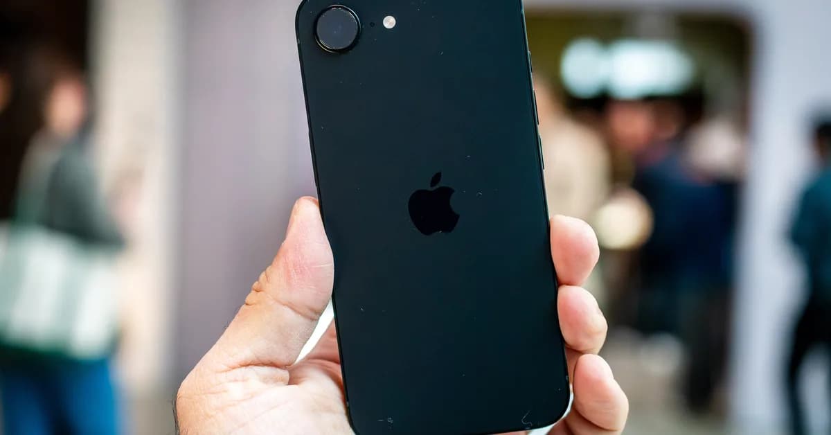 Apple’s iPhone revenue jumps to $57 billion despite chip shortages