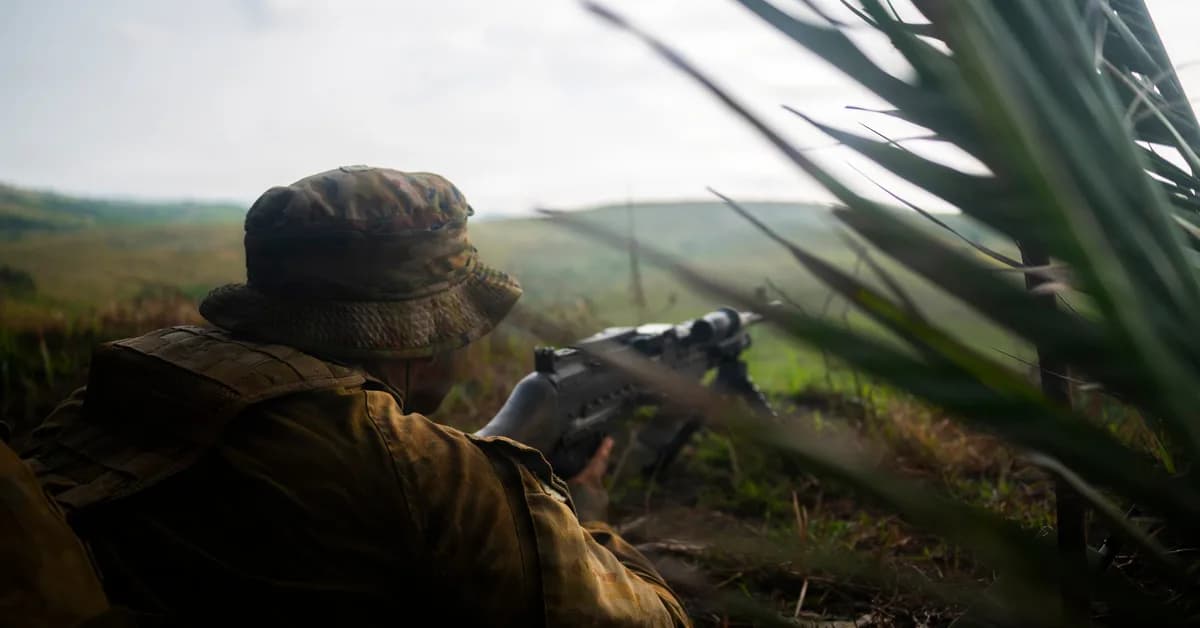 How the US Army is readying for a cyberspace fight against enemy AI hackers