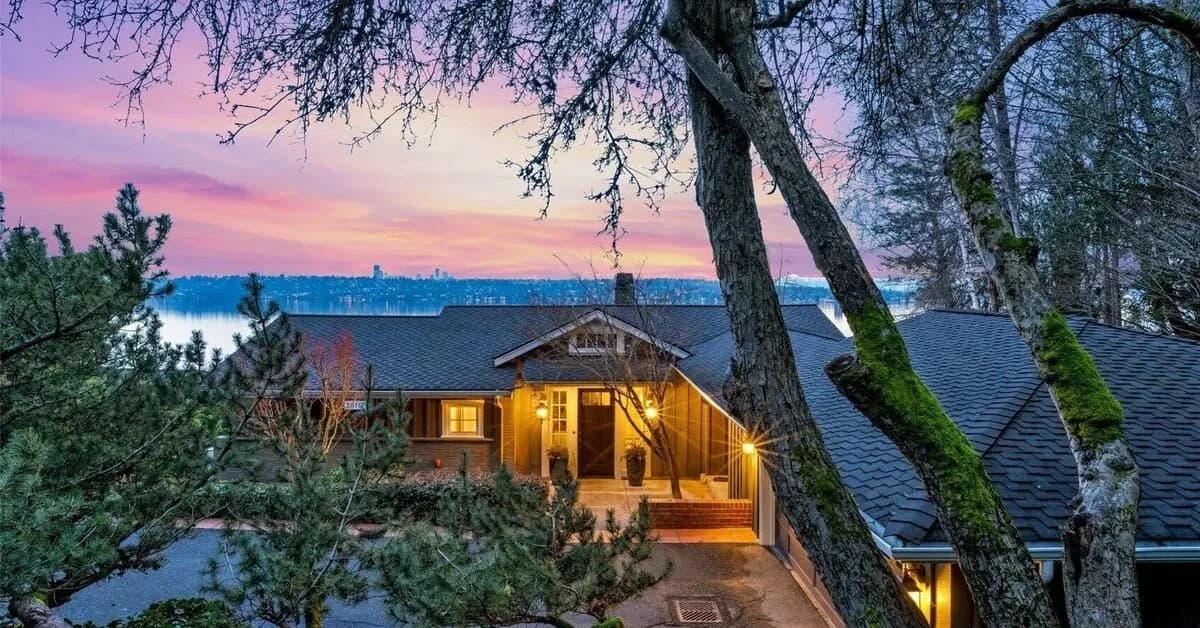 Bill Gates Finds a Buyer for Medina Home Next to His Iconic Xanadu 2.0 Estate in Just 6 Days
