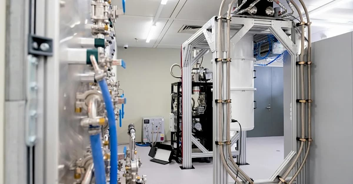 Quantum engines enter the real world: Tiny superconducting device could build computers of the future