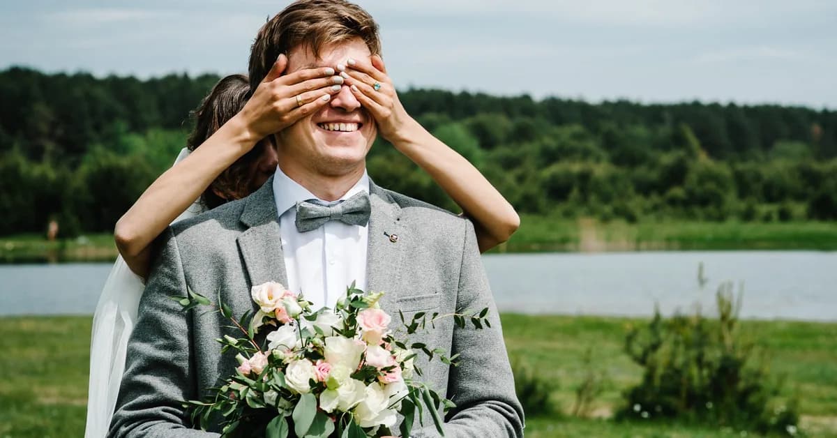 A startup founder's viral post about messaging a colleague on their wedding day has sparked a workplace boundary debate