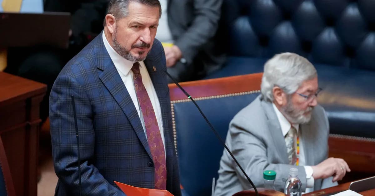 Utah Republicans see storing nuclear waste as a 'once in a lifetime opportunity'